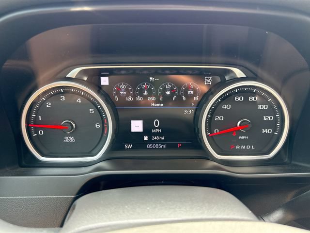 Used 2021 Chevrolet Silverado 1500 High Country w/ LPO, Dark Essentials Package AWD/4WD image 15
