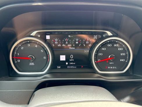 Used 2021 Chevrolet Silverado 1500 High Country w/ LPO, Dark Essentials Package AWD/4WD image 15