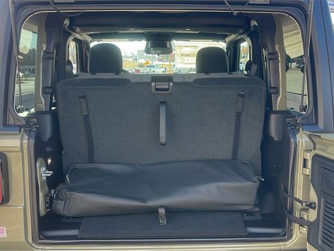 New 2026 Jeep Wrangler Willys image 11