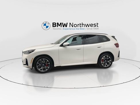 New 2026 BMW X3 xDrive30i w/ M Sport Package AWD/4WD image 10
