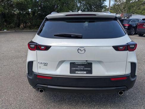 Certified 2026 MAZDA CX-50 AWD 2.5 S w/ Weather Package image 4