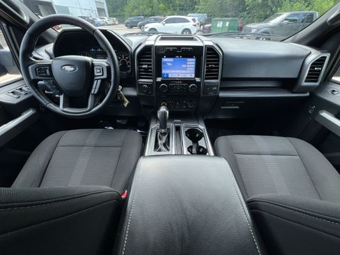 Used 2017 Ford F150 XLT w/ Equipment Group 301A Mid AWD/4WD image 30