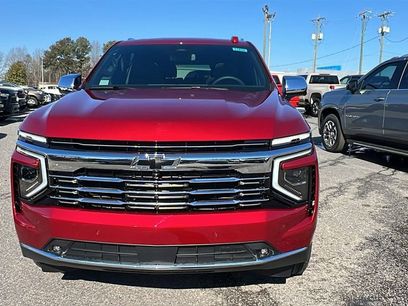 New 2026 Chevrolet Tahoe Premier w/ Sun And Tow Package