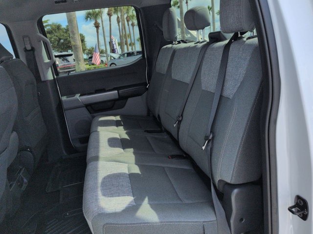 Certified 2024 Ford F350 XLT AWD/4WD image 14