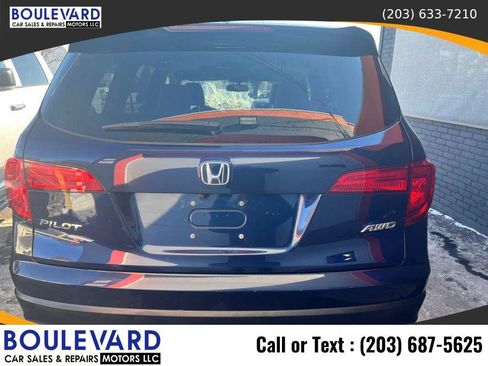 Used 2018 Honda Pilot EX-L image 7