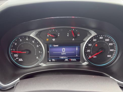 Used 2021 Chevrolet Equinox LT FWD image 23