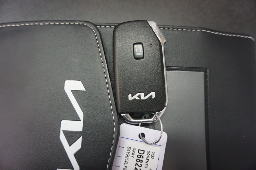 Used 2022 Kia Sorento SX FWD image 20