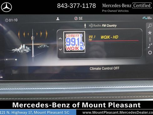 Certified 2022 Mercedes-Benz G 63 AMG 4MATIC image 44