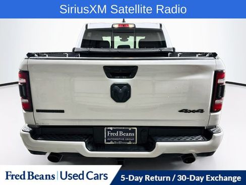 Used 2023 RAM 1500 Big Horn AWD/4WD image 7
