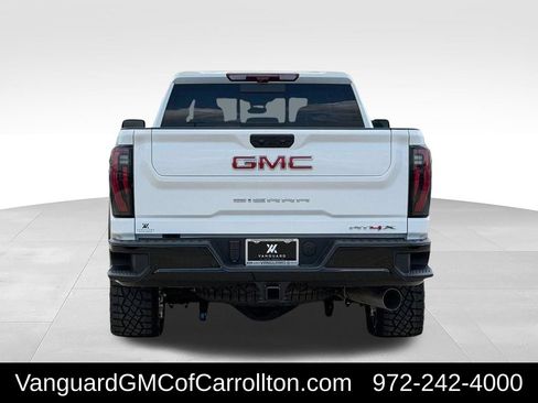 New 2026 GMC Sierra 2500 AT4X AWD/4WD image 4