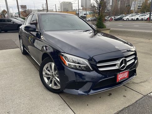 Used 2021 Mercedes-Benz C 300 C 300 image 54