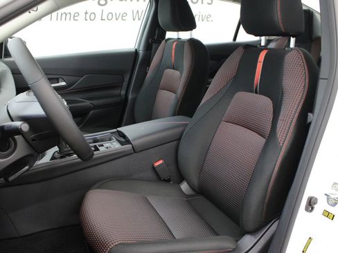 New 2026 Nissan Sentra SR w/ SR All Weather Package image 13