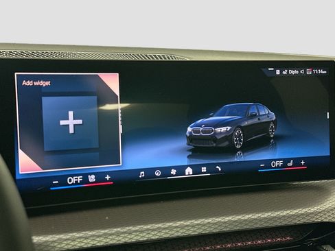 New 2026 BMW 330i Sedan w/ M Sport Package image 15