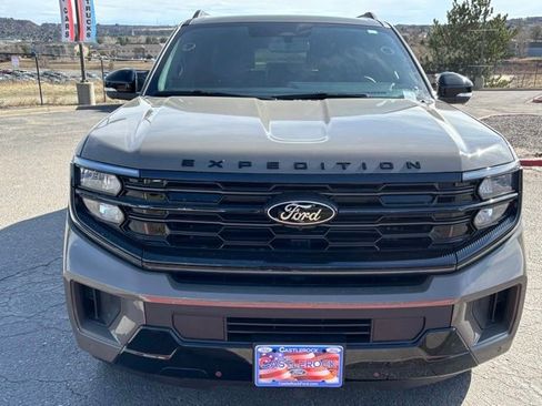 New 2026 Ford Expedition Max Platinum w/ Stealth Performance Package image 8