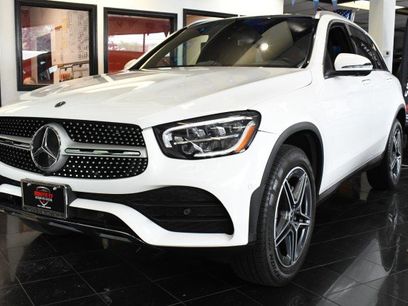 Used 2021 Mercedes-Benz GLC 300 4MATIC w/ AMG Line