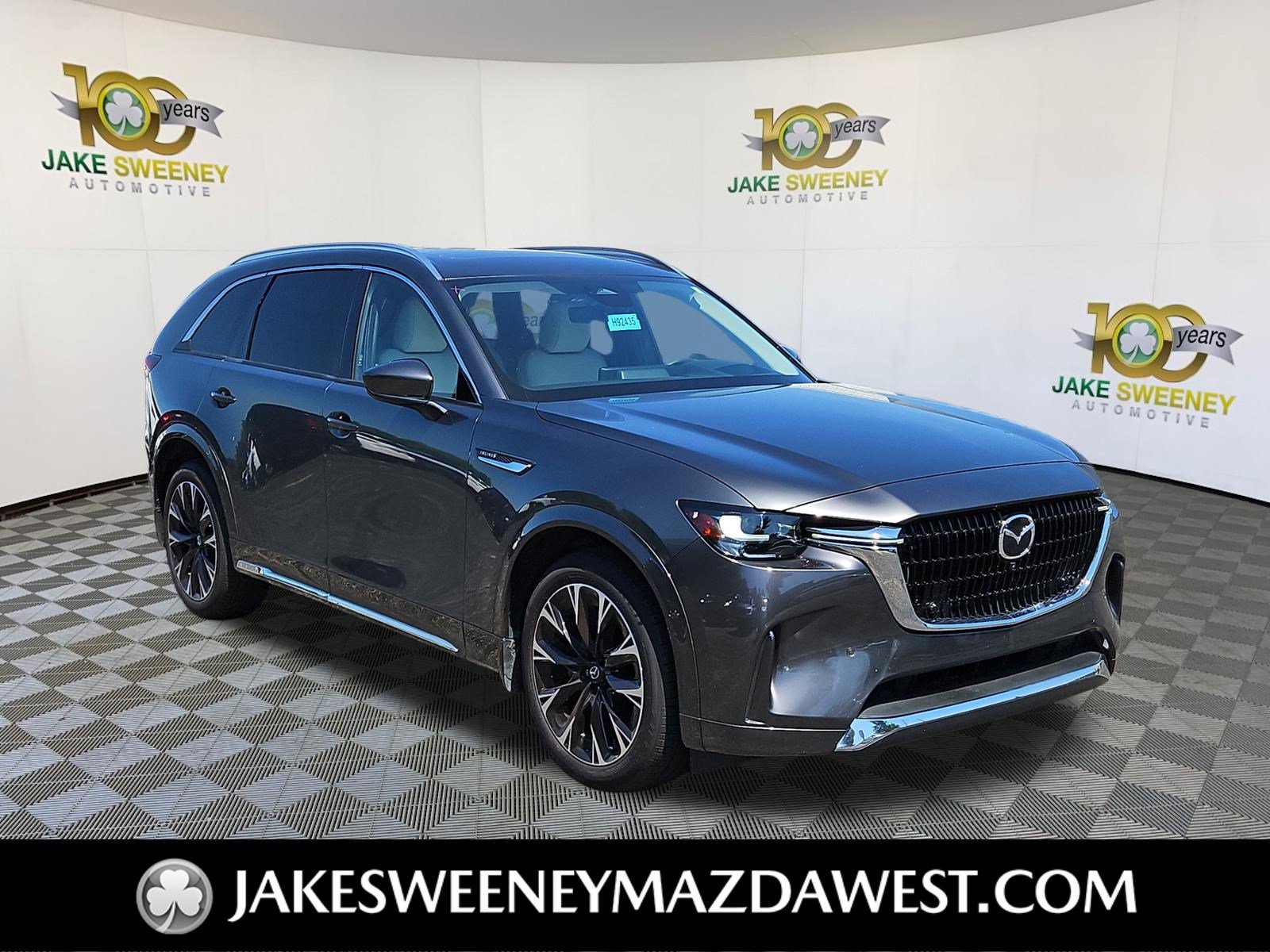 Used 2025 MAZDA CX-90 3.3 Turbo S w/ Premium Plus AWD/4WD image 1