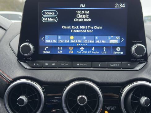 Used 2024 Nissan Sentra SR w/ SR Premium Package image 20