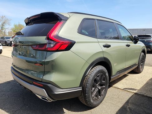 New 2026 Honda CR-V TrailSport image 3
