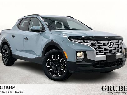 Used 2023 Hyundai Santa Cruz SEL w/ Activity Package