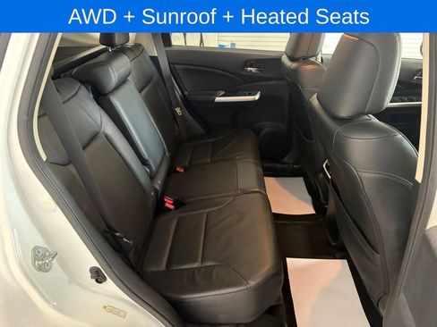 Used 2015 Honda CR-V EX-L image 20
