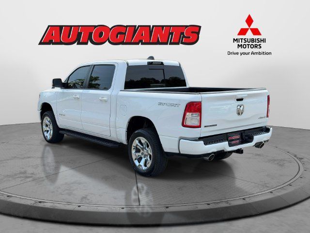 Used 2022 RAM 1500 Big Horn AWD/4WD image 7
