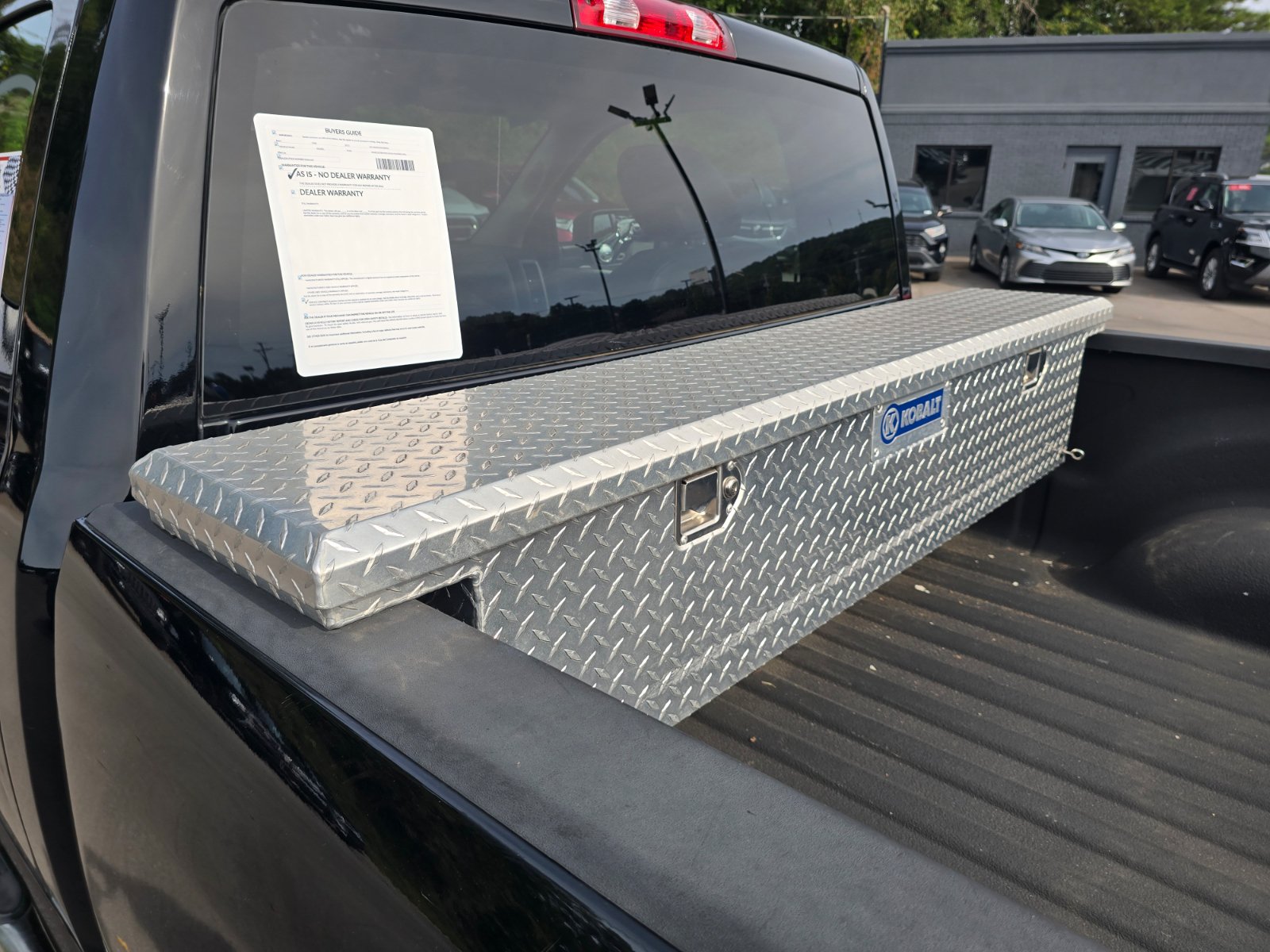 Used 2013 RAM 1500 Tradesman w/ PWR & Remote Entry Group RWD image 13