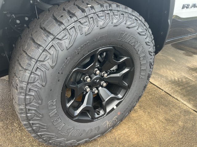 New 2026 RAM 1500 RHO w/ Bed Utility Group AWD/4WD image 5
