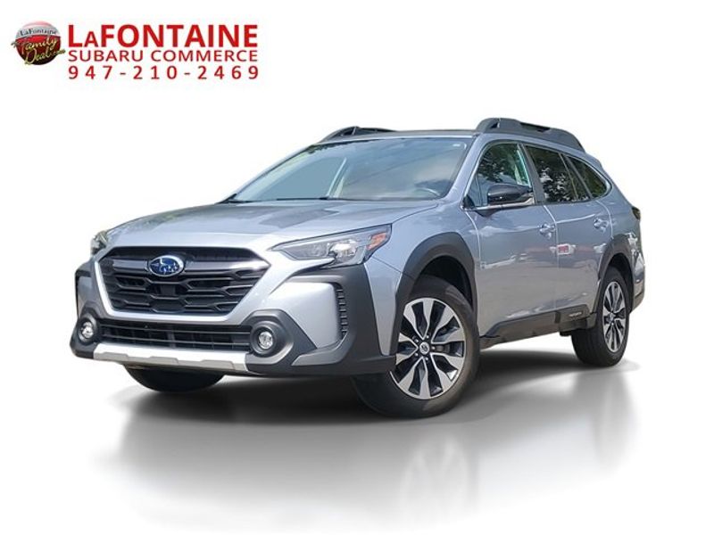 Certified 2023 Subaru Outback Limited image 1