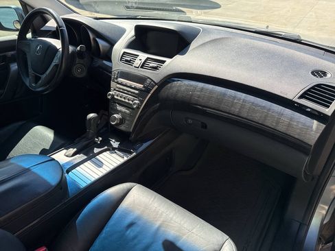 Used 2008 Acura MDX w/ Technology & Entertainment AWD/4WD image 17