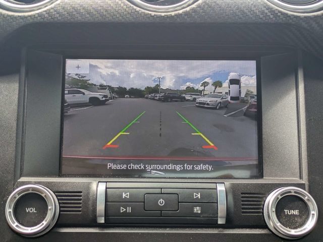 Used 2022 Ford Mustang Coupe w/ Equipment Group 101A RWD image 19
