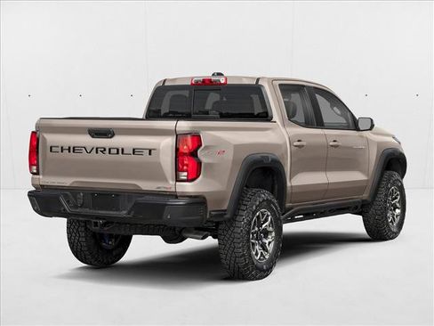 New 2026 Chevrolet Colorado ZR2 AWD/4WD image 2