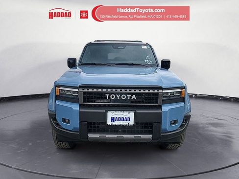 New 2025 Toyota Land Cruiser image 8