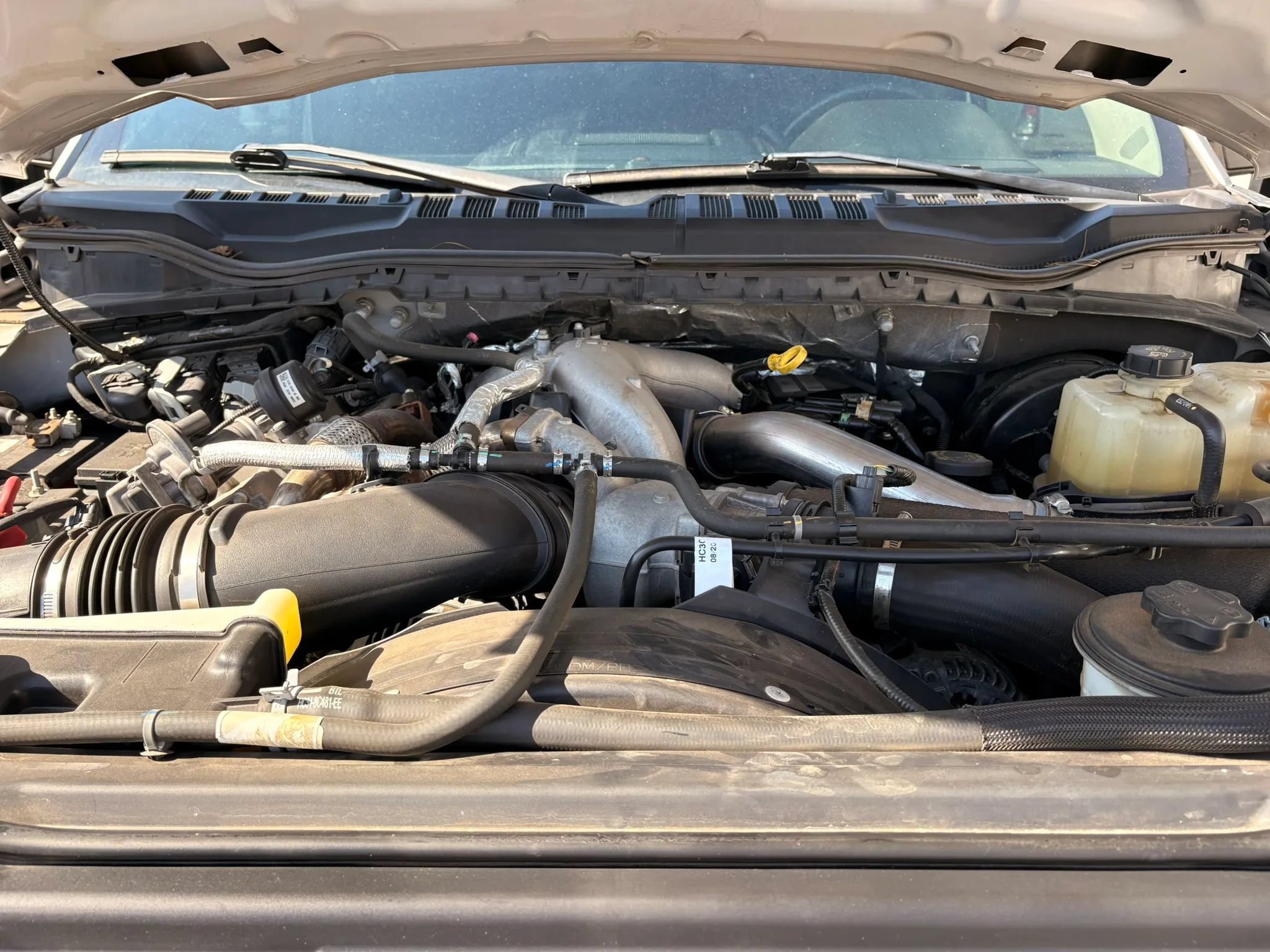 Used 2020 Ford F250 Lariat AWD/4WD image 36