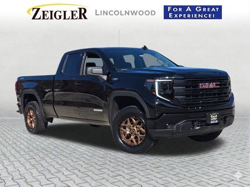 New 2026 GMC Sierra 1500 Elevation AWD/4WD image 1