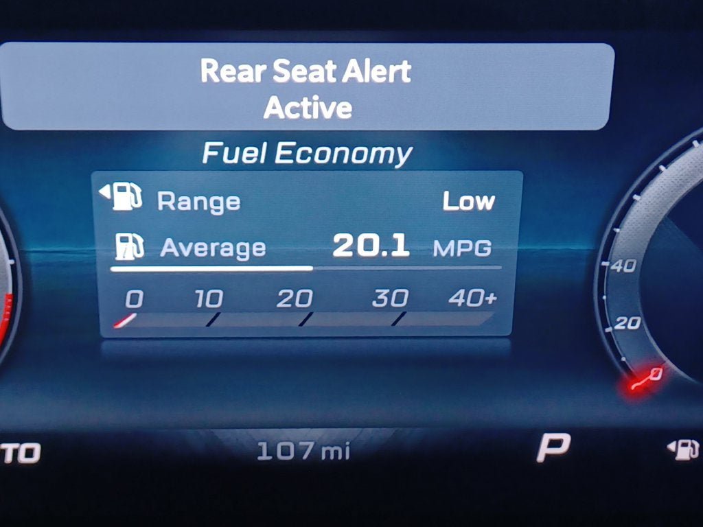 Used 2027 Dodge Charger Scat Pack w/ Blacktop Package AWD/4WD image 11