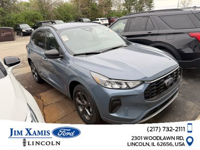 Used 2024 Ford Escape ST-Line w/ Tech Pack #1