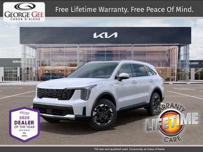 New 2026 Kia Sorento S