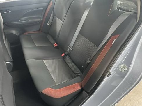 New 2025 Nissan Versa SR w/ Trunk Package FWD image 12