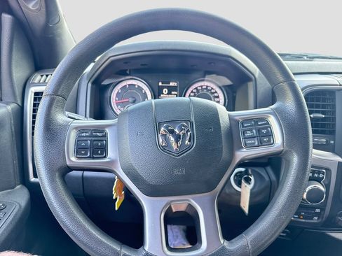 Used 2021 RAM 1500 Warlock AWD/4WD image 14