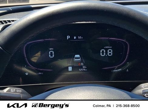 Certified 2024 Kia Sportage X-Line w/ X-Line Premium Package AWD/4WD image 24
