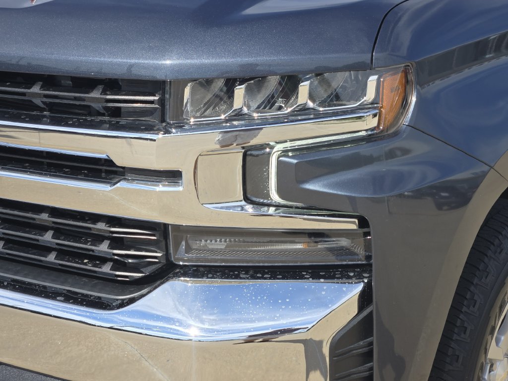 Used 2021 Chevrolet Silverado 1500 LT RWD image 10