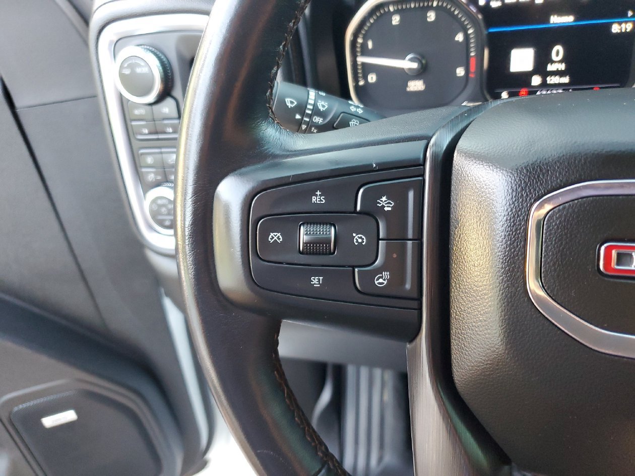 Used 2021 GMC Sierra 2500 AT4 w/ AT4 Premium Plus Package AWD/4WD image 29