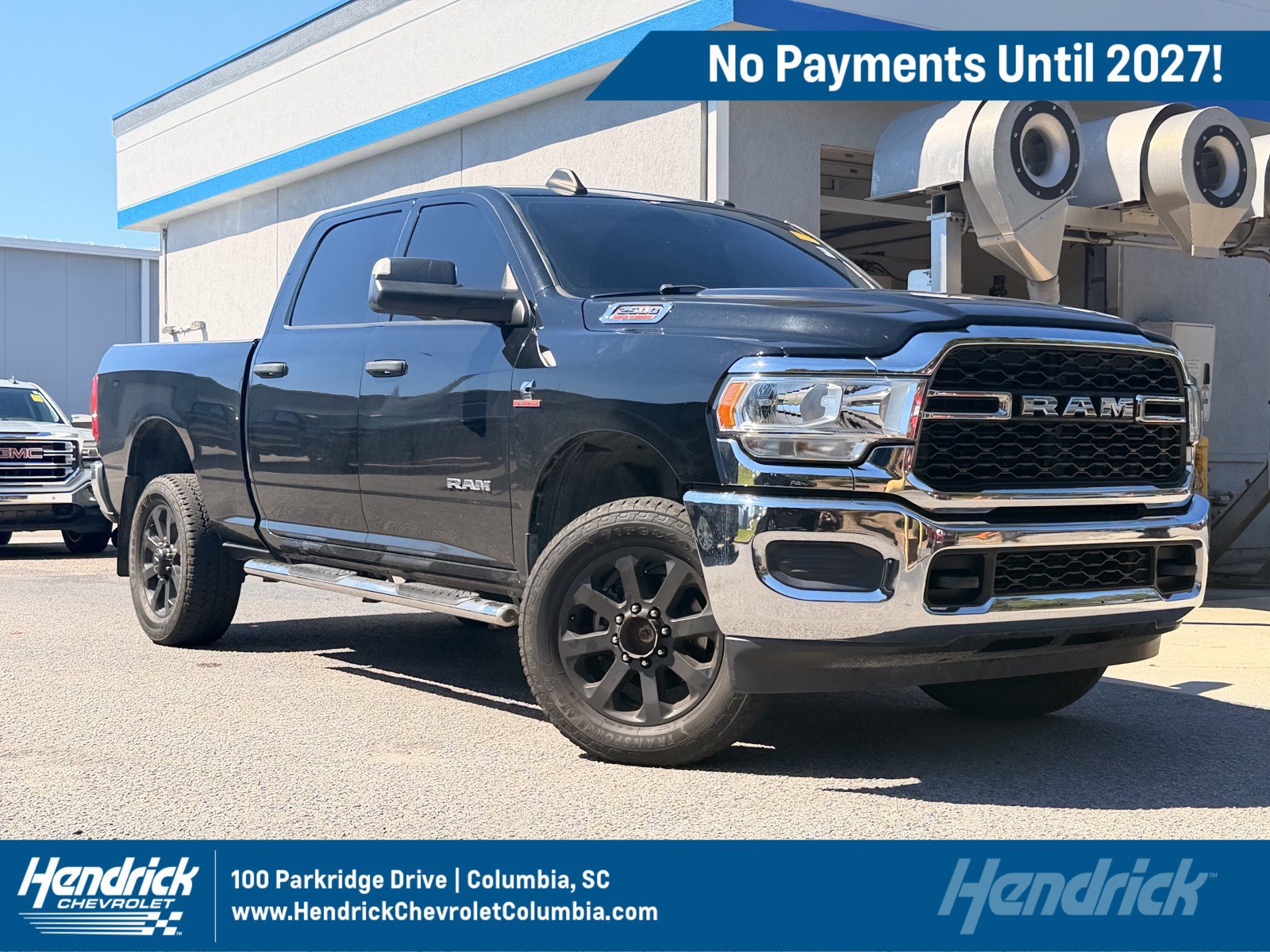 Used 2020 RAM 2500 Tradesman AWD/4WD image 1