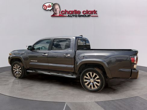 Used 2023 Toyota Tacoma Limited AWD/4WD image 2