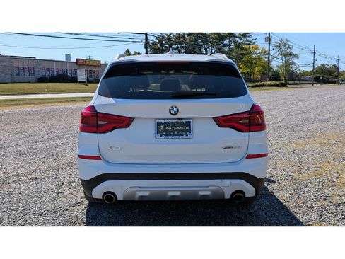 Used 2020 BMW X3 xDrive30i w/ Convenience Package image 6