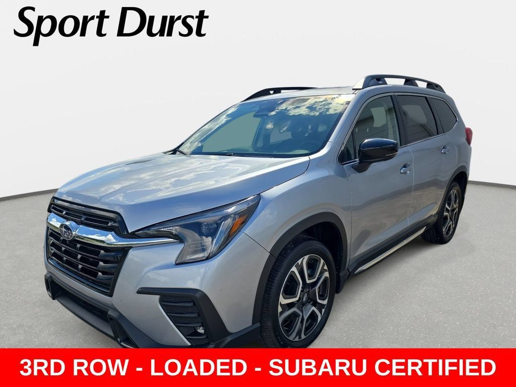 Certified 2026 Subaru Ascent Limited w/ Popular Package #1 AWD/4WD image 1