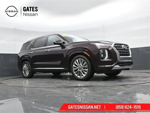 Used 2020 Hyundai Palisade Limited image 39