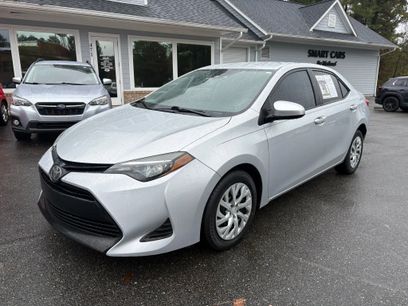 Used 2019 Toyota Corolla LE