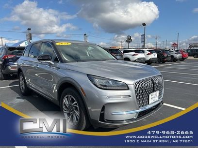 Used 2024 Lincoln Corsair AWD w/ Equipment Group 101A