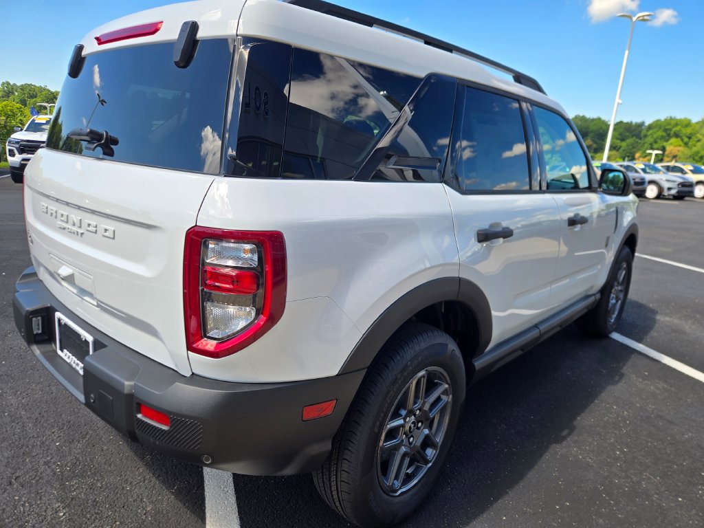 New 2026 Ford Bronco Sport Big Bend AWD/4WD image 5